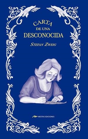 CARTA DE UNA DESCONOCIDA | 9788410067042 | ZWEIG, STEFAN