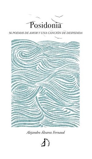 POSIDONIA | 9788419759528 | ÁLVAREZ FERNAUD, ALEJANDRO