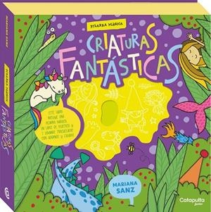 PIZARRAS MÁGICAS : CRIATURAS FANTÁSTICAS | 9789878151342 | SANZ, MARIANA