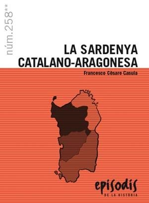 SARDENYA CATALANO-ARAGONESA, LA | 9788423209026 | CÈSARE CASULA, FRANCESCO