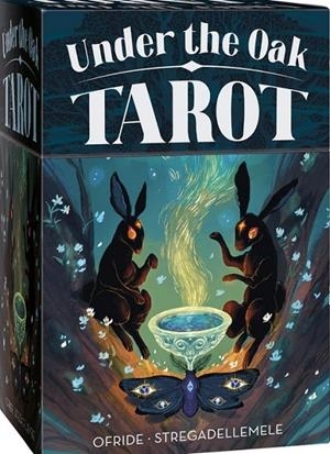 TAROT UNDER THE OAK | 9788865279366 | OFRIDE