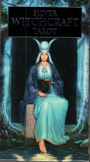 TAROT BRUJERIA DE PLATA (SILVER WITCHCRAFT TAROT) | 9788865272961 | MOORE, BARBARA