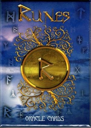 RUNES ORACLE CARDS | 9788865272091
