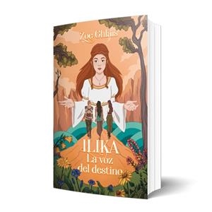 ILIKA - LA VOZ DEL DESTINO | 9788412537260 | GHLAIS, ZOE