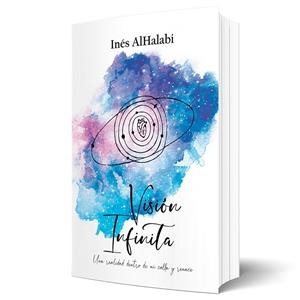 VISION INFINITA | 9788412537291 | ALHALABI, INES