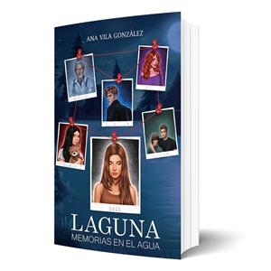 LAGUNA - MEMORIAS EN EL AGUA | 9788412678611 | VILA GONZALEZ, ANA