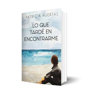LO QUE TARDE EN ENCONTRARME | 9788412695601 | HUERTAS, PATRICIA