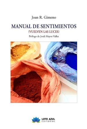 MANUAL DE SENTIMIENTOS | 9788410162570 | GIMENO MARTÍN, JOAN R.