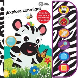 EXPLORA CONMIGO. BABY EINSTEIN | 9781503773165 | BABY EINSTEIN