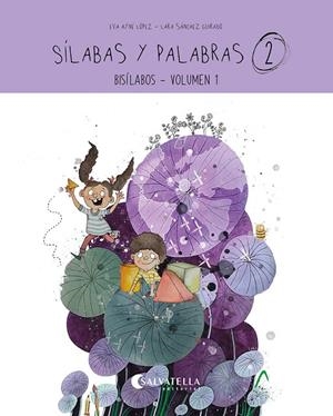 SILABAS Y PALABRAS 2 | 9788419565679 | AYNE LOPEZ, EVA