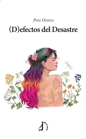 (D)EFECTOS DEL DESASTRE | 9788410058927 | ONIEVA, PEPA