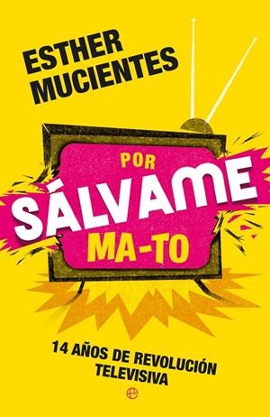 POR SÁLVAME MA-TO | 9788413848143 | MURCIENES, ESTHER
