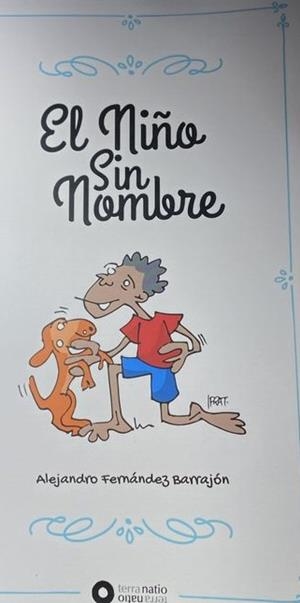 NIÑO SIN NOMBRE, EL | 9788412083576 | FERNANDEZ BARRAJON, ALEJANDRO