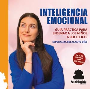 INTELIGENCIA EMOCIONAL | 9788410105294 | ESCALANTE DÍEZ, ESPERANZA
