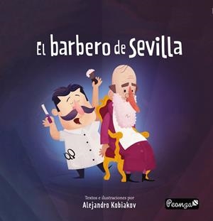BARBERO DE SEVILLA, EL | 9788419591333 | KOBIAKOV, ALEJANDRO