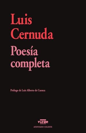 POESÍA COMPLETA (LUIS CERNUDA) | 9788498955439 | CERNUDA, LUIS