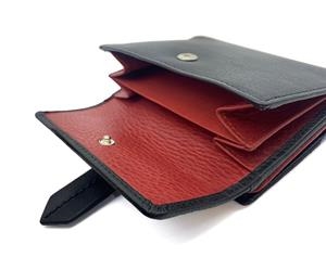 BITLLETER PELL VERMELL PETIT CHLOE | 21704rojo