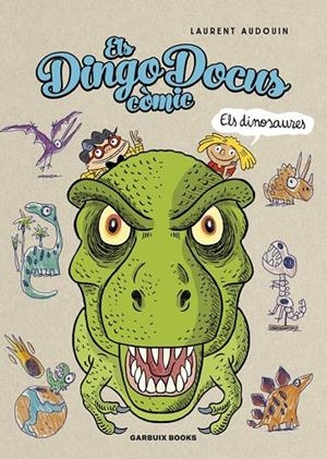 DINGO DOCUS, ELS - ELS DINOSAURES | 9788419393265 | AUDOUIN, LAURENT