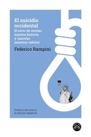 SUICIDIO OCCIDENTAL, EL | 9788412809572 | RAMPINI, FEDERICO