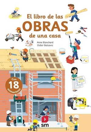 LIBRO DE LAS OBRAS DE UNA CASA, EL | 9788411821292 | BLANCHARD, ANNE