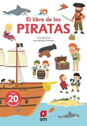 LIBRO DE LOS PIRATAS, EL | 9788411821285 | BLANCHARD, ANNE