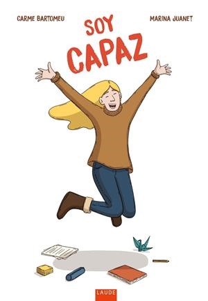 SOY CAPAZ | 9788414056264 | BARETOMEU, CARME