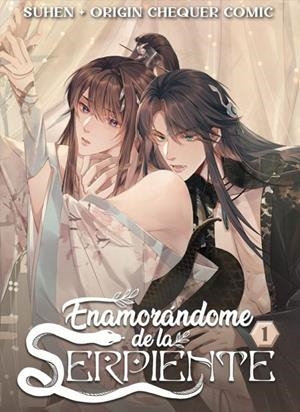 ENAMORANDOME DE LA SERPIENTE 01 | 9788410020115 | SUHEN