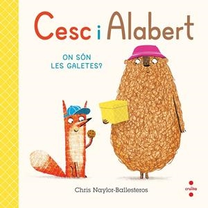 CESC I ALABERT 03. ON SÓN LES GALETES? | 9788466156813 | NAYLOR-BALLESTEROS, CHRIS