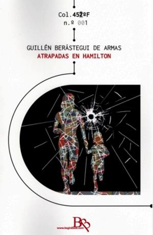 ATRAPADAS EN HAMILTON | 9788410092273 | BERASTEGUI DE ARMAS, GUILLÉN