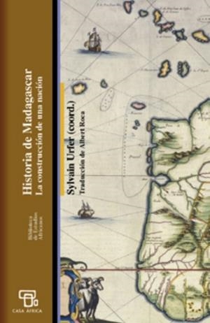 HISTORIA DE MADAGASCAR | 9788419160638 | DESCONOCIDO