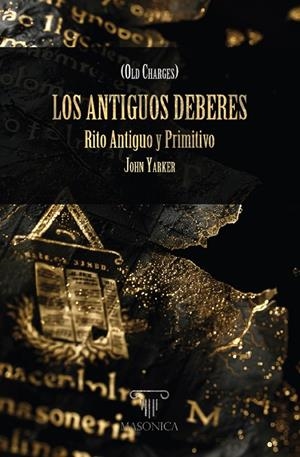 ANTIGUOS DEBERES, LOS | 9788419985569 | YARKER, JOHN
