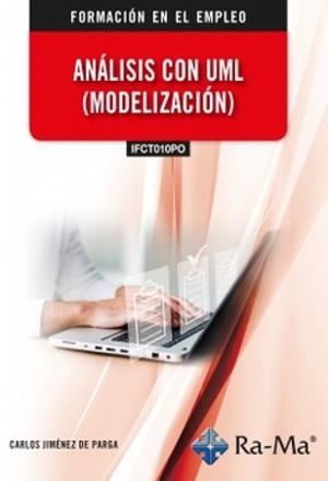 ANALISIS CON UML MODELIZACIÓN | 9788410360044 | JIMENEZ DE PARGA, CARLOS