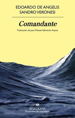 COMANDANTE | 9788433924346 | VERONESI, SANDRO