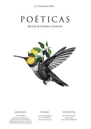 REVISTA POÉTICAS 18 | 9781200000182