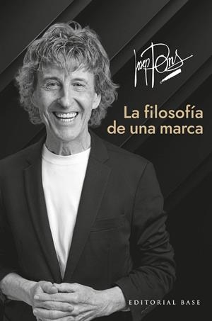 JOSEP PONS. LA FILOSOFÍA DE UNA MARCA | 9788410043329 | PONS, JOSEP