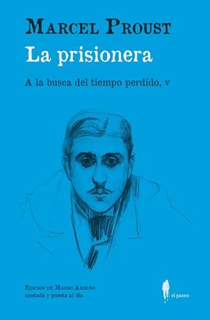 PRISIONERA, LA | 9788419188120 | PROUST, MARCEL