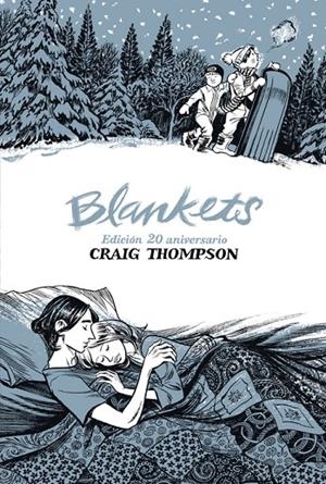 BLANKETS (20.º ANIVERSARIO) | 9788419670700 | THOMPSON, CRAIG