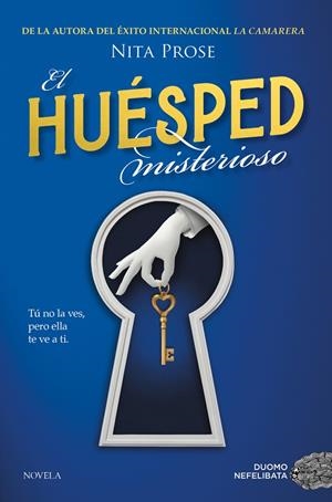 HUÉSPED MISTERIOSO, EL (LA CAMARERA 2) | 9788419834041 | PROSE, NITA