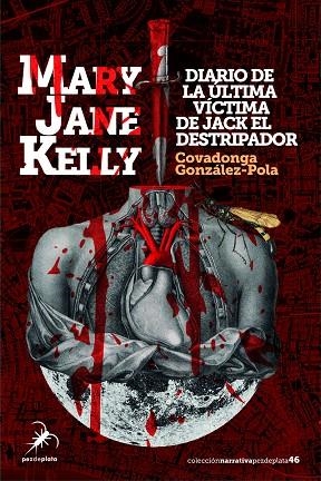 MARY JANE KELLY | 9788412696189 | GONZALEZ-POLA, COVADONGA