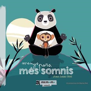 MENYS PORS, MÉS SOMNIS | 9788419127198 | ISAAC, JOAN