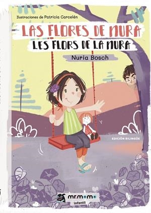 FLORES DE NURA, LAS | 9788419622280 | BOSCH, NURIA