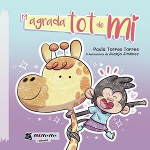 M'AGRADA TOT DE MI | 9788419313003 | TORRES, PAULA
