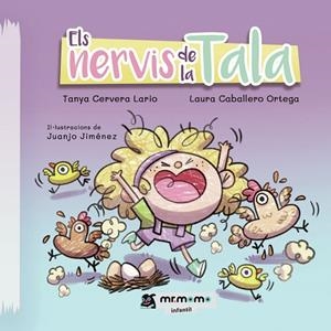 NERVIS DE LA TALA, ELS | 9788419313393 | CERVERA, TANYA