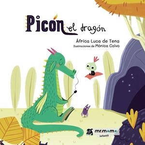 PICÓN EL DRAGÓN | 9788419127020 | LUCA DE TENA, ÁFRICA
