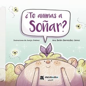 TE ANIMAS A SOÑAR | 9788418683053 | BERMÚDEZ JEREZ, ANA BELÉN