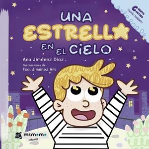 ESTRELLA EN EL CIELO, UNA | 9788419762085 | JIMÉNEZ, ANA