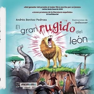 GRAN RUGIDO DEL LEÓN, EL | 9788418683039 | BENÍTEZ, ANDRÉS