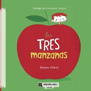 TRES MANZANAS, LAS | 9788419127204 | VILLENA, BIANCA