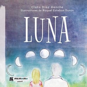 LUNA | 9788418876387 | DÍAZ, CLARA