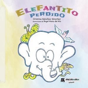 ELEFANTITO PERDIDO | 9788419443977 | SÁNCHEZ, CRISTINA